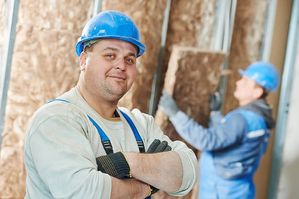 Insulation Air Sealing in Preston, TX